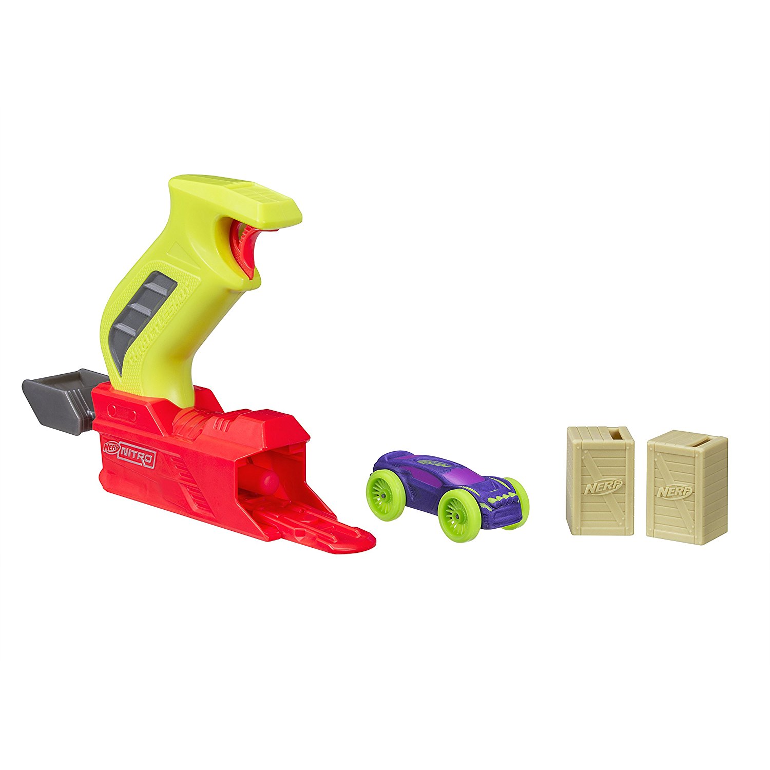 Игрушка Nerf Нитро Пусковое устройство