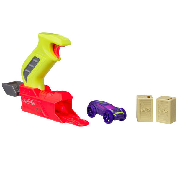 Игрушка Nerf Нитро Пусковое устройство