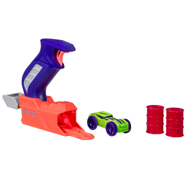 Игрушка Nerf Нитро Пусковое устройство