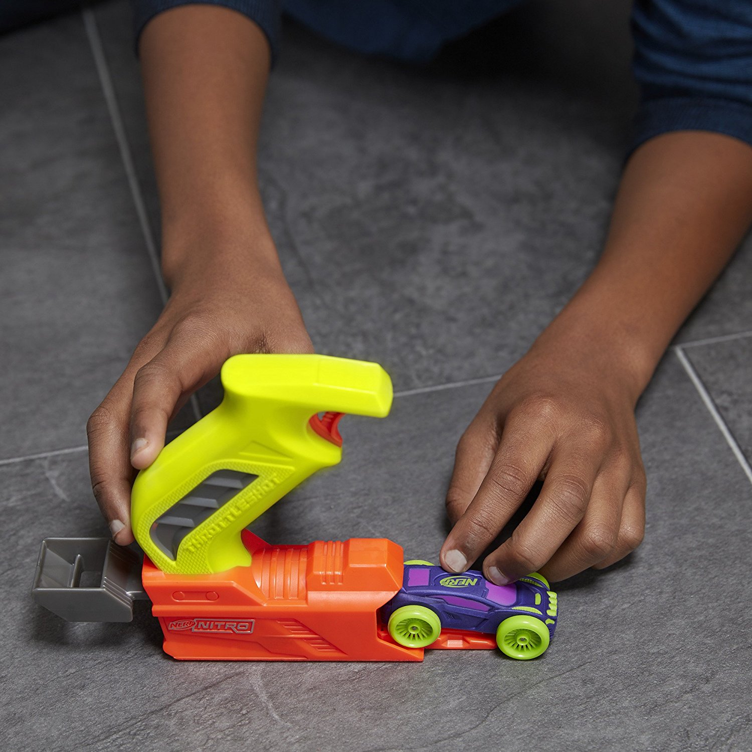 Игрушка Nerf Нитро Пусковое устройство