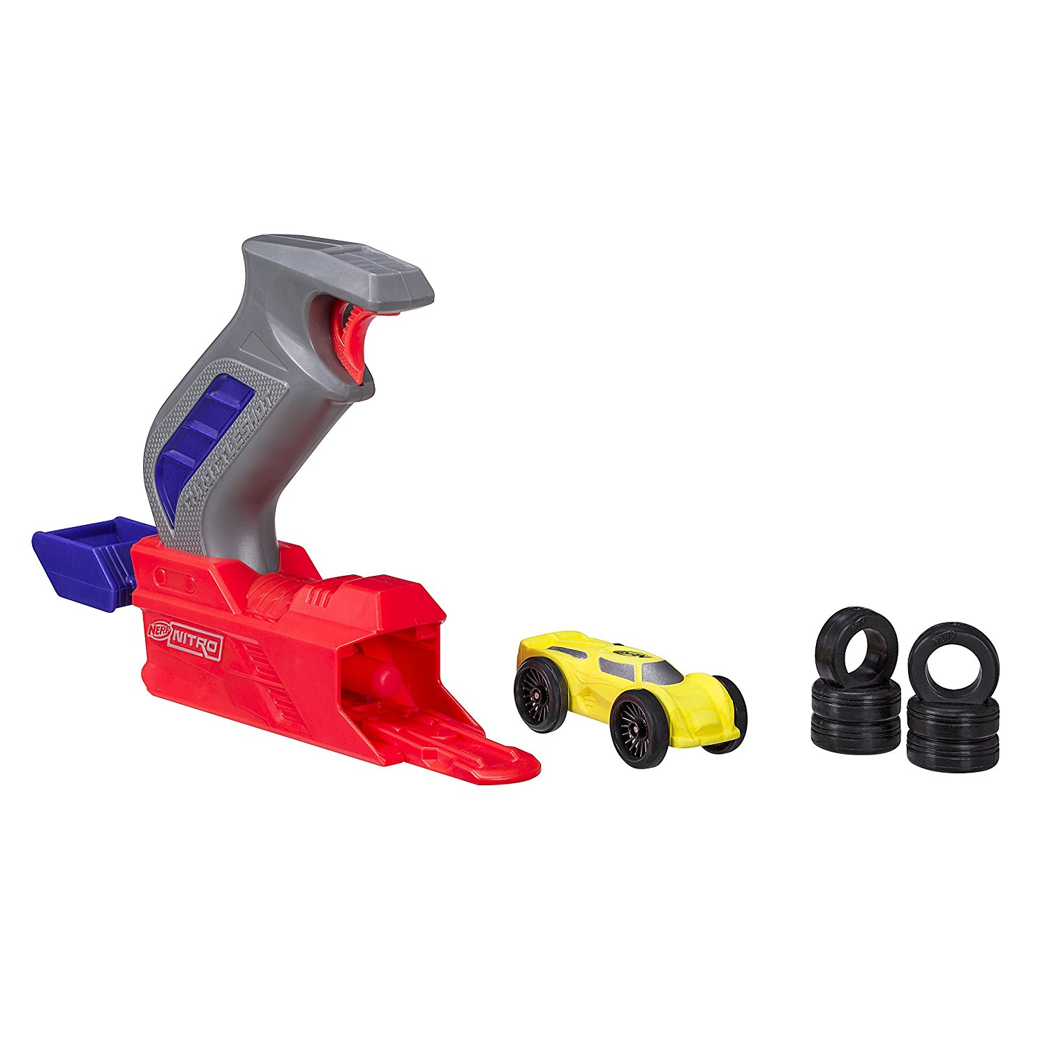 Игрушка Nerf Нитро Пусковое устройство