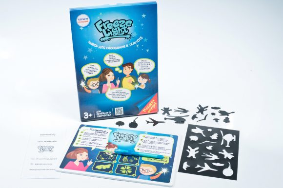 Планшет Freeze Light A3