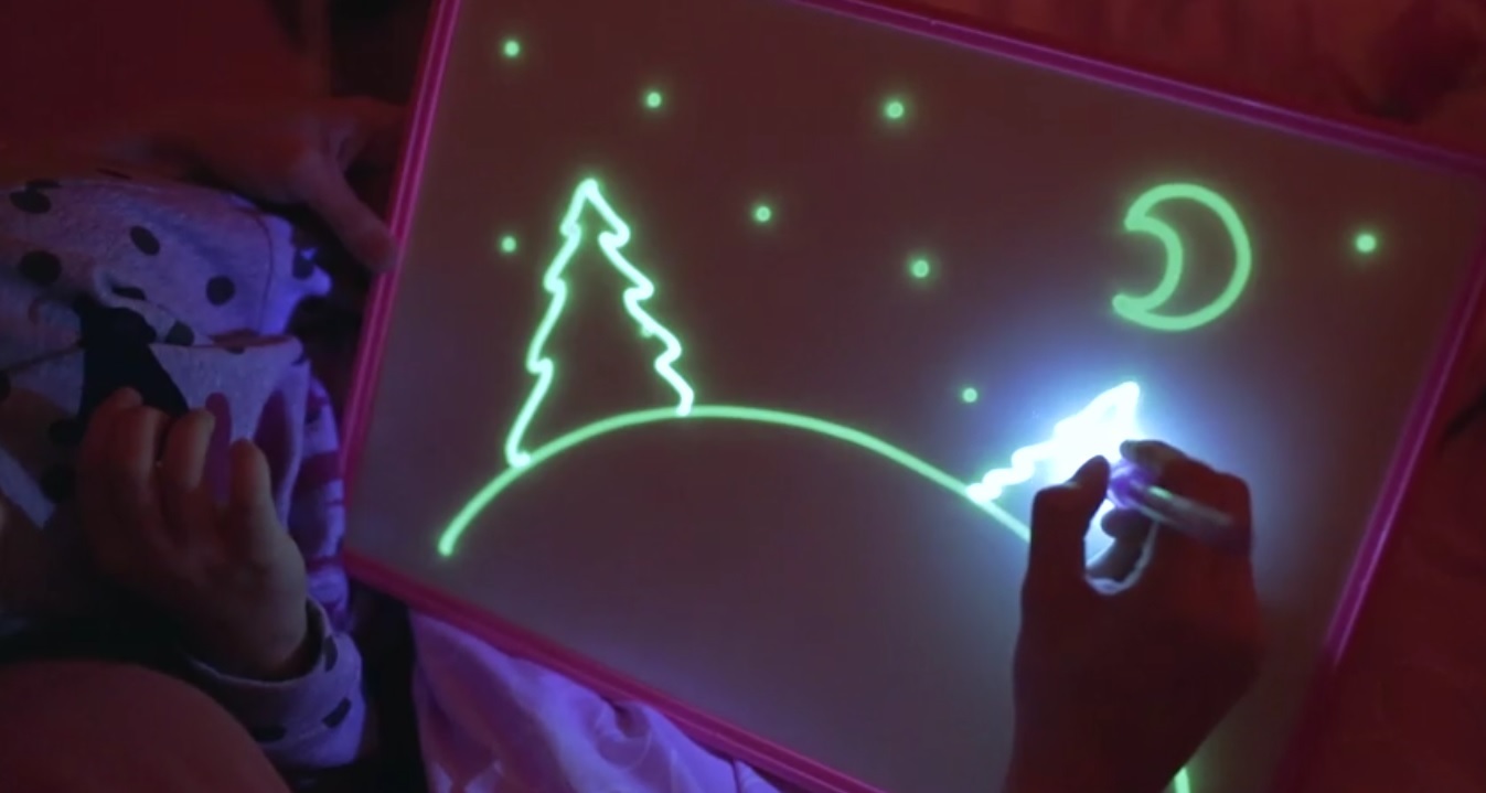 Планшет Freeze Light A3