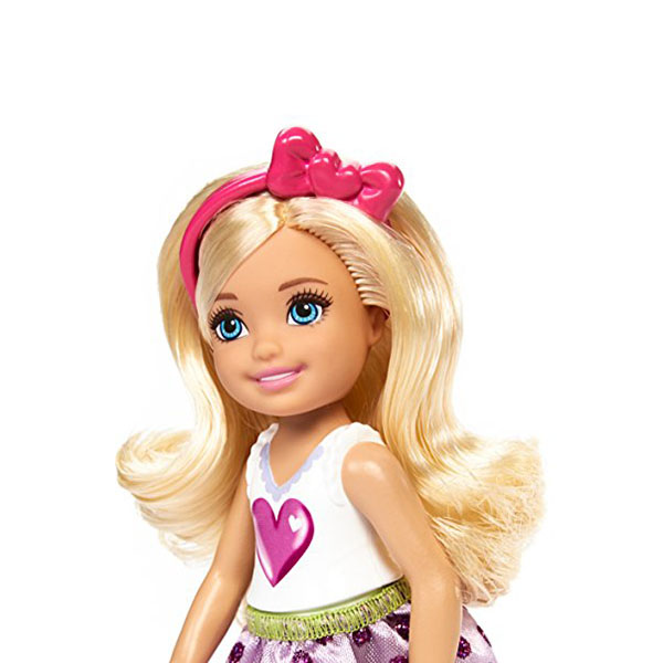 Кукла Barbie Челси и друзья Dreamtoria Chelsea and Sand