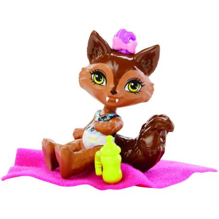 Набор кукол Monster High Семья монстриков