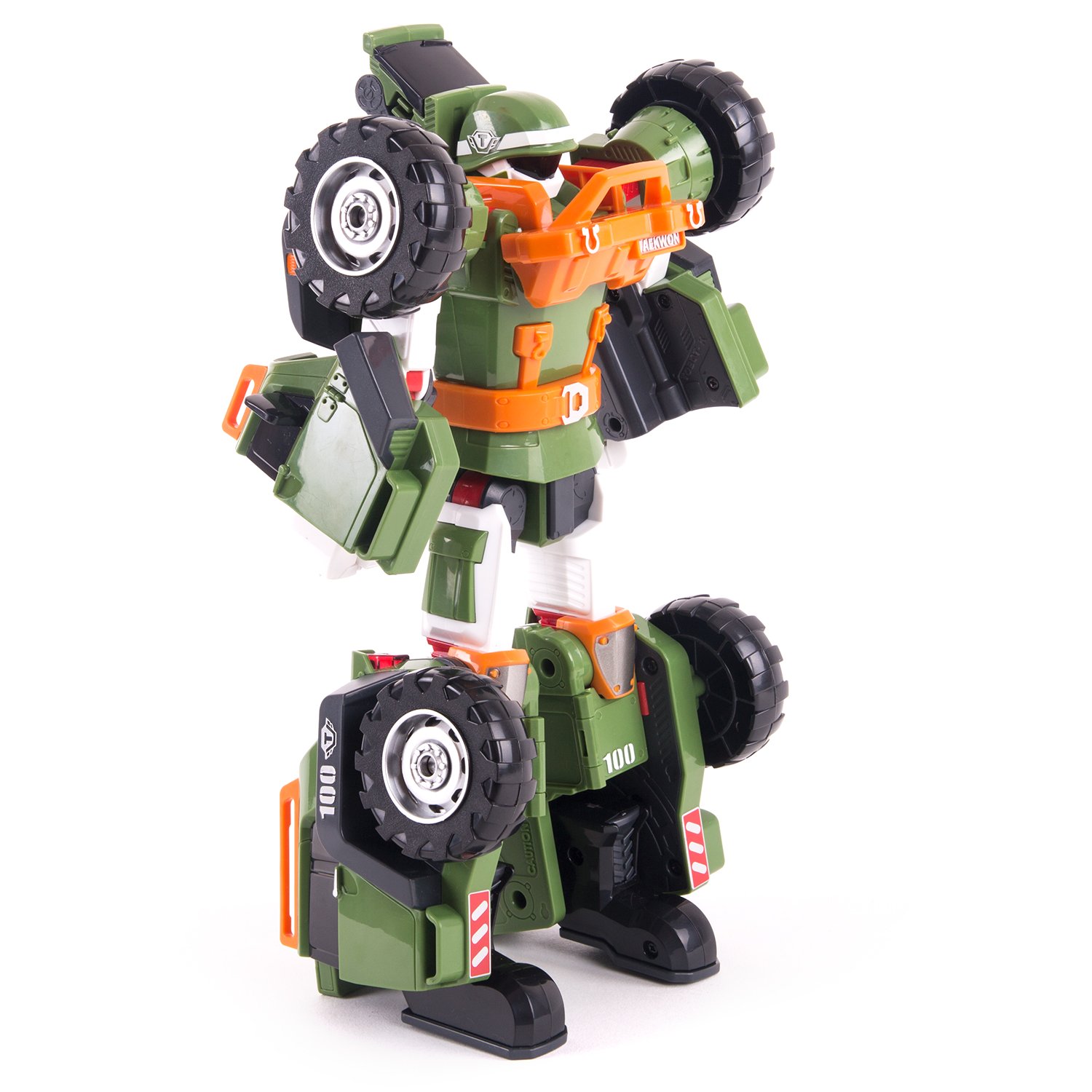 Трансформер Tobot K