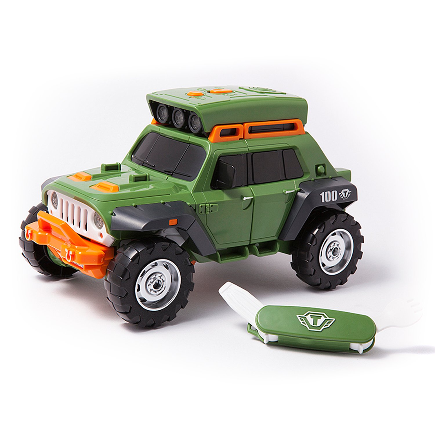 Трансформер Tobot K