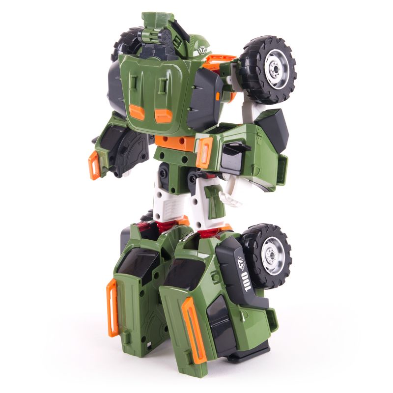Трансформер Tobot K
