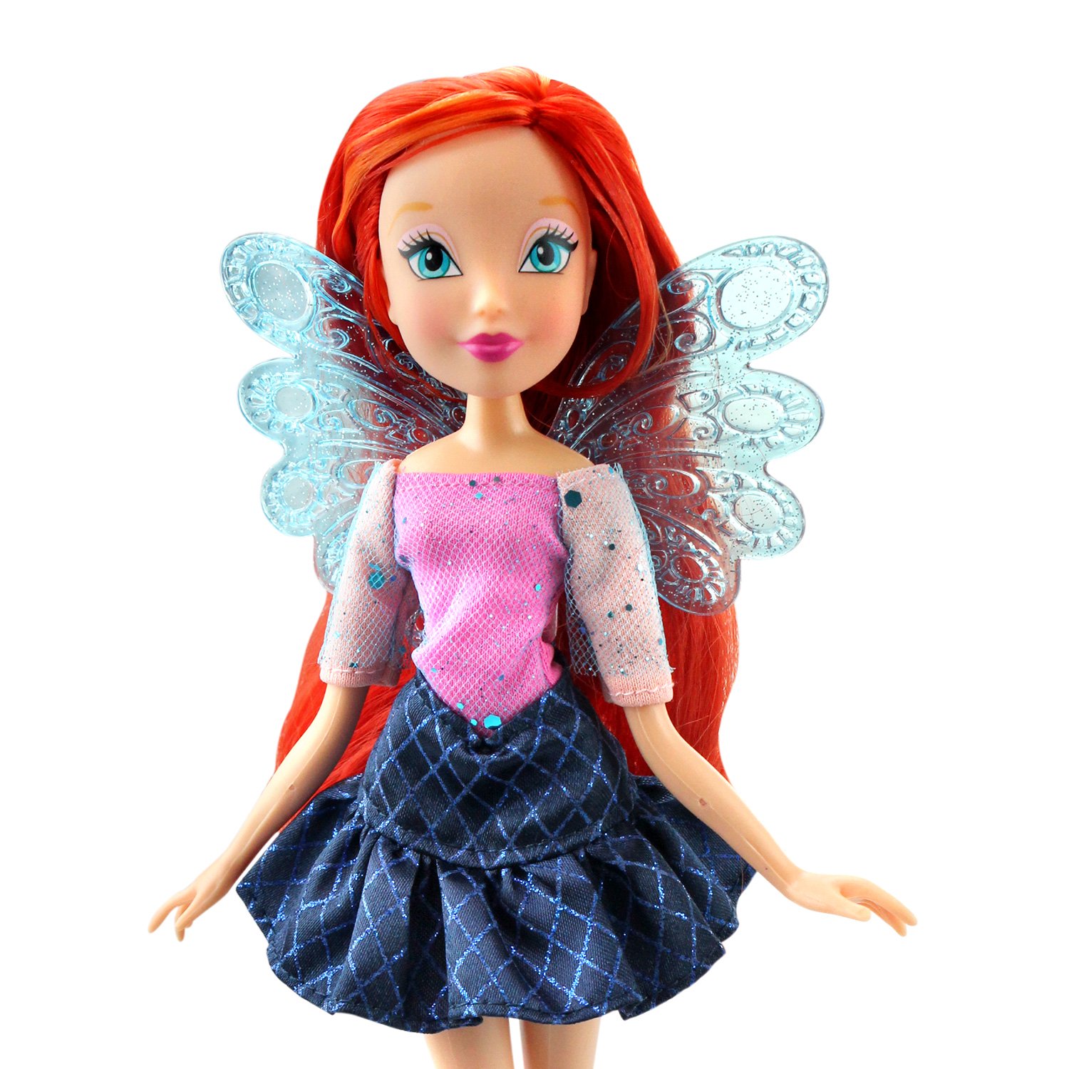 Кукла Winx Club Два наряда Блум