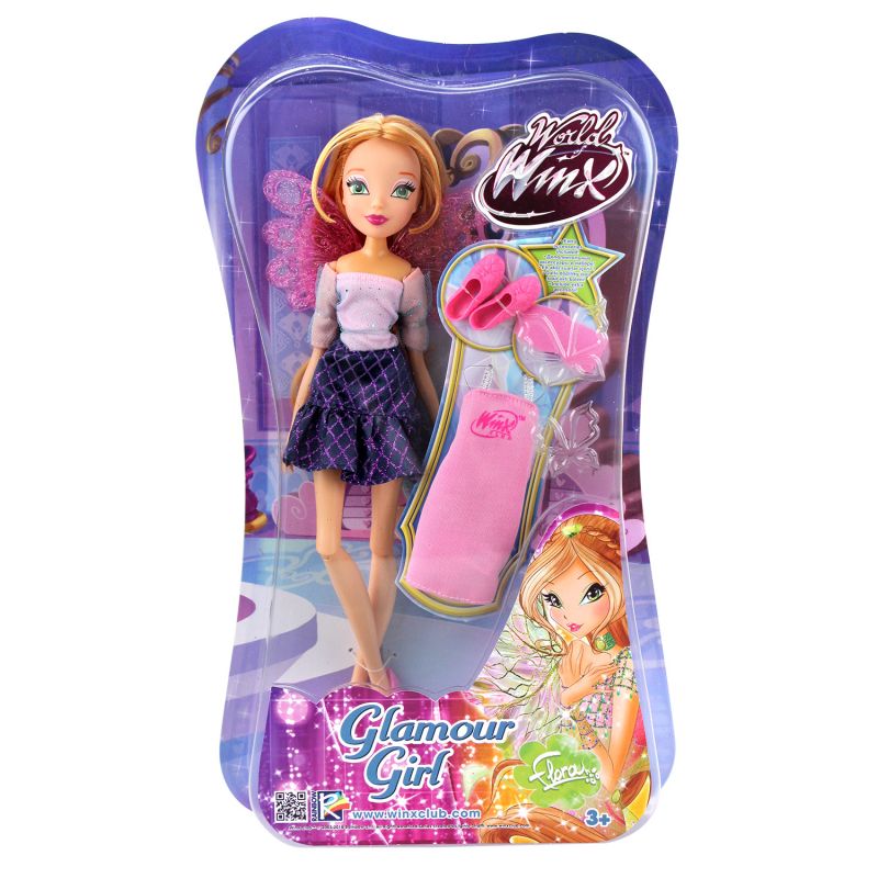 Кукла Winx Club 