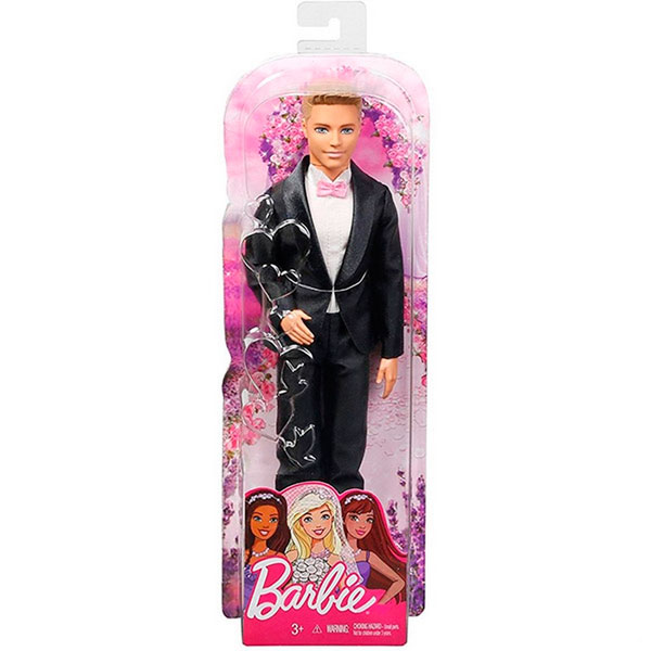 Кукла Barbie Кен-жених