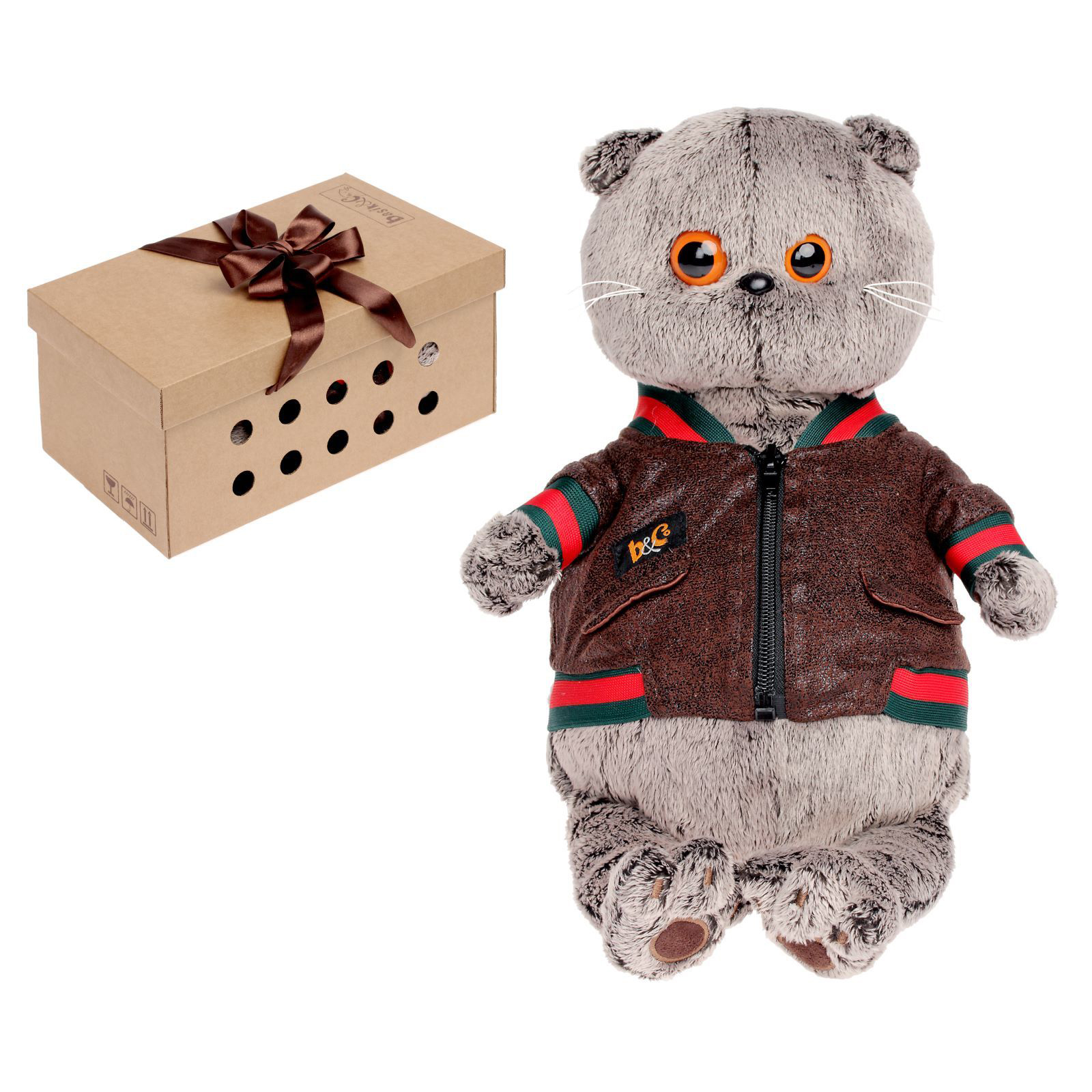 Басик в желтой куртке "b&co" ks22-084. Кот басик беби в курточке. Кот басик в ночных в кожанке. Басик 25 см одежда. Игрушка басик 30 сантиметров.