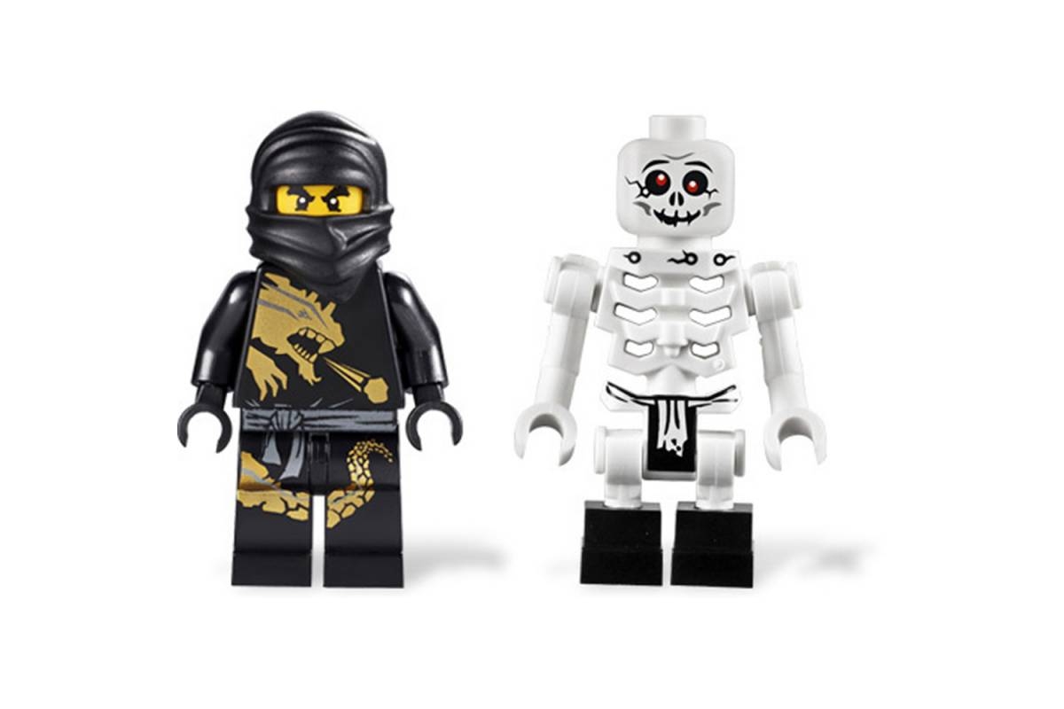 Купить Отдельно Человечков Лего Ниндзяго