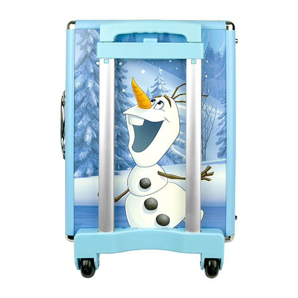 Frozen Игровой набор детской декорат. косметики в дорожном чемодане