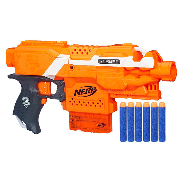 Бластер Nerf Элит Страйф