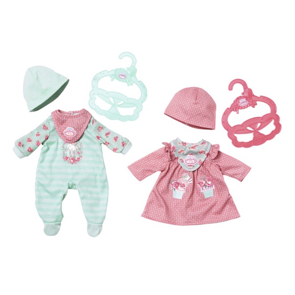 Игрушка Baby Annabell Одежда для куклы 36см