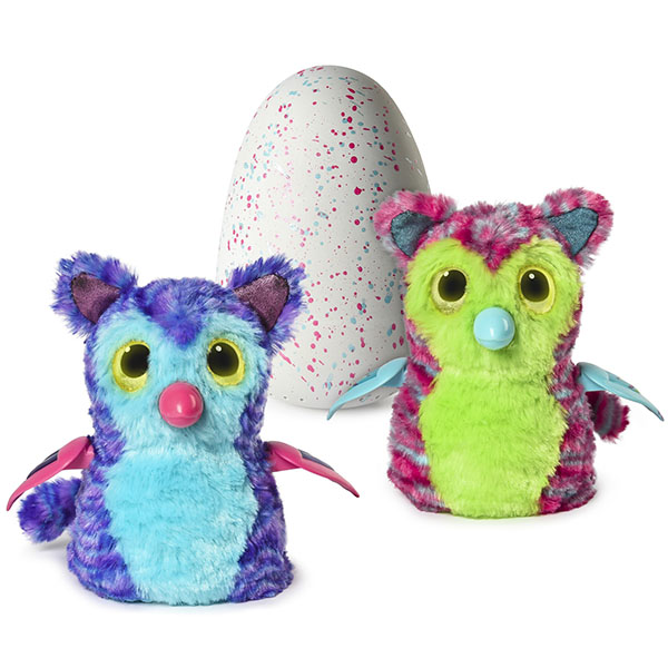 Игрушка Hatchimals -интер. питомец вылупляющийся из яйца