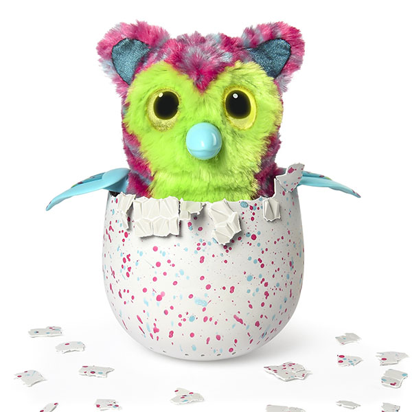 Игрушка Hatchimals -интер. питомец вылупляющийся из яйца