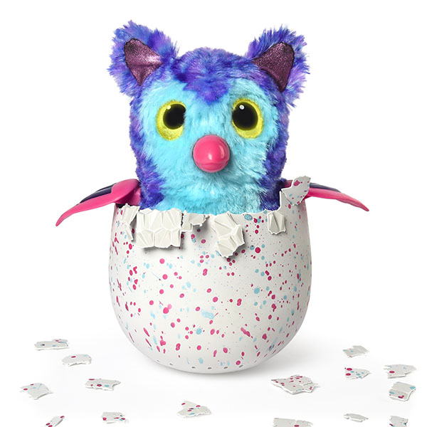 Игрушка Hatchimals -интер. питомец вылупляющийся из яйца