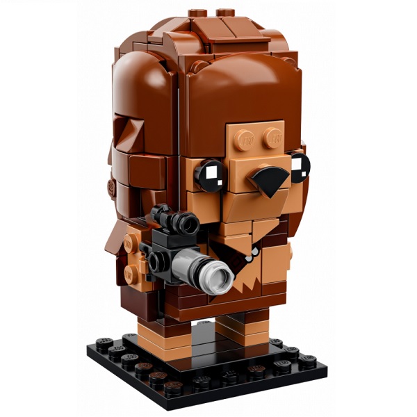 Конструктор LEGO Brickheadz Чубакка