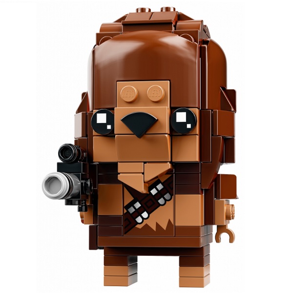 Конструктор LEGO Brickheadz Чубакка