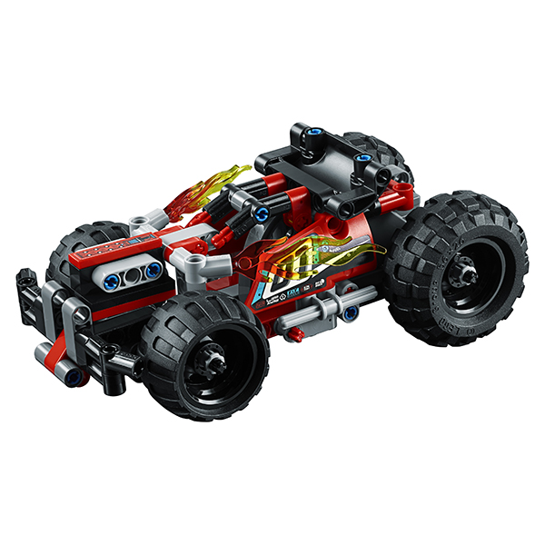 Конструктор LEGO Техник Красный Гоночный автомобиль