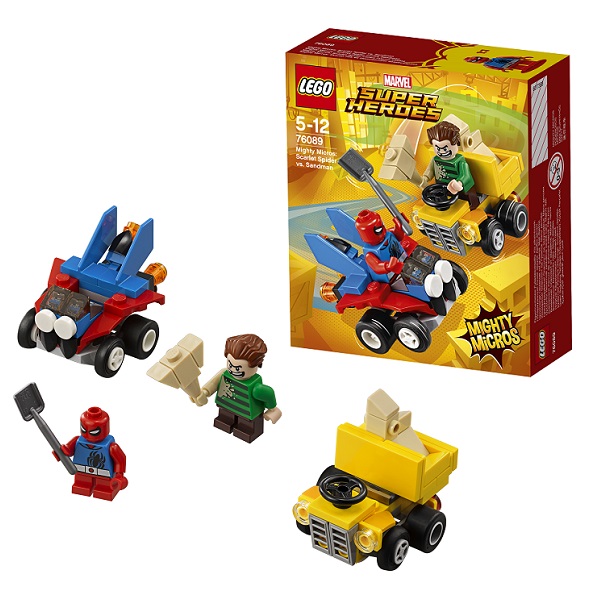 Lego mighty hot sale