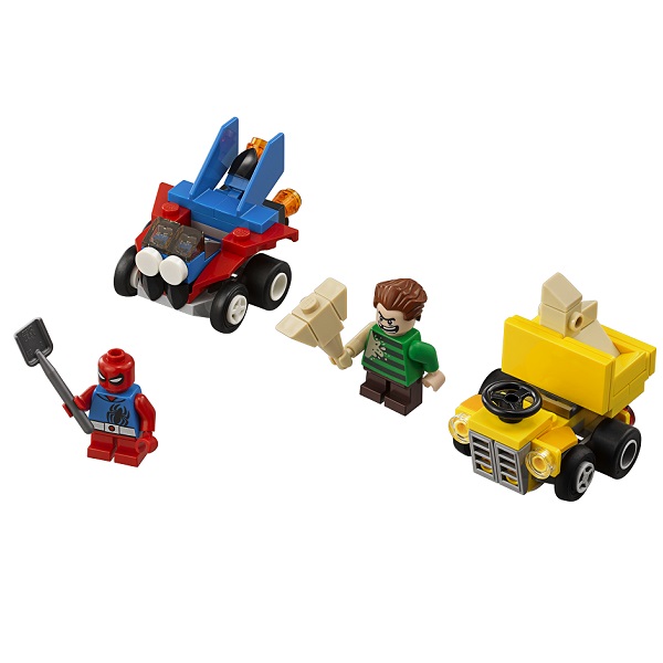 Lego hot sale mighty micro