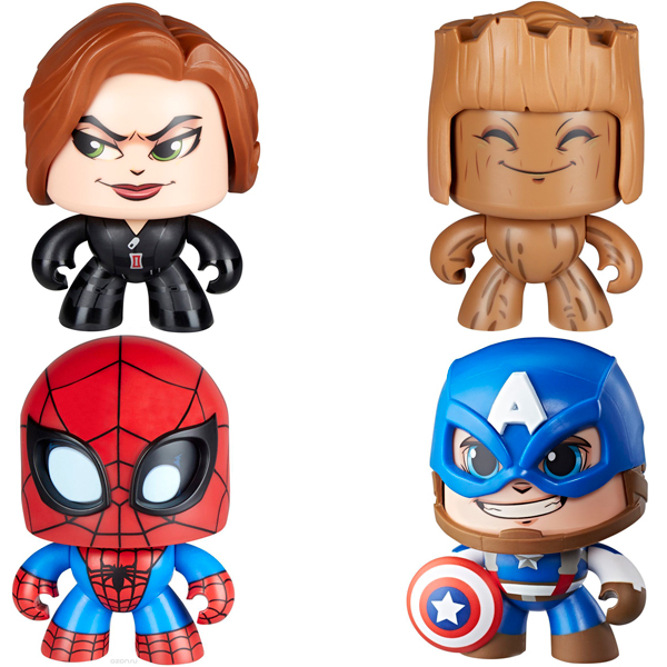 Игрушка Avengers фигурки коллекционные Марвел