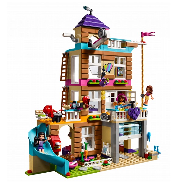 Конструктор LEGO Подружки Дом дружбы