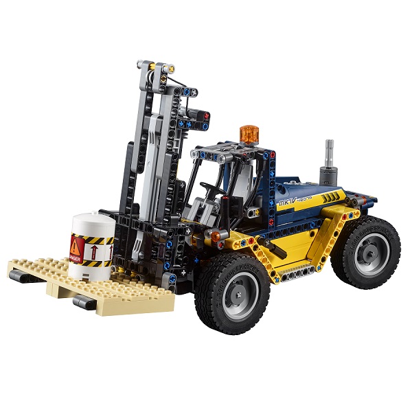 LEGO Technic - история и описание игрушки