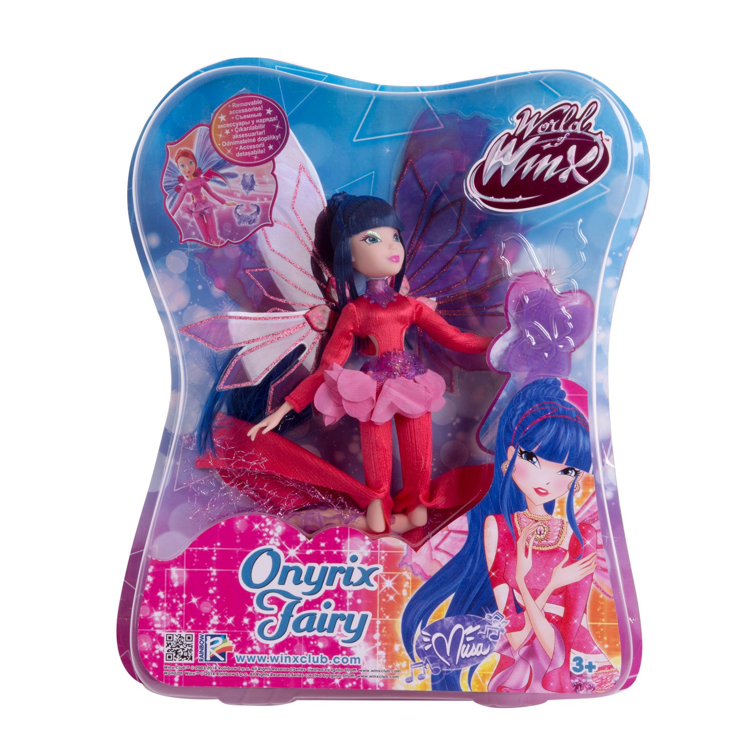 Кукла Winx Club Онирикс Муза