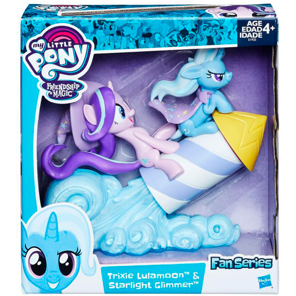 Игрушка MLP Пони коллекционная Старлайт