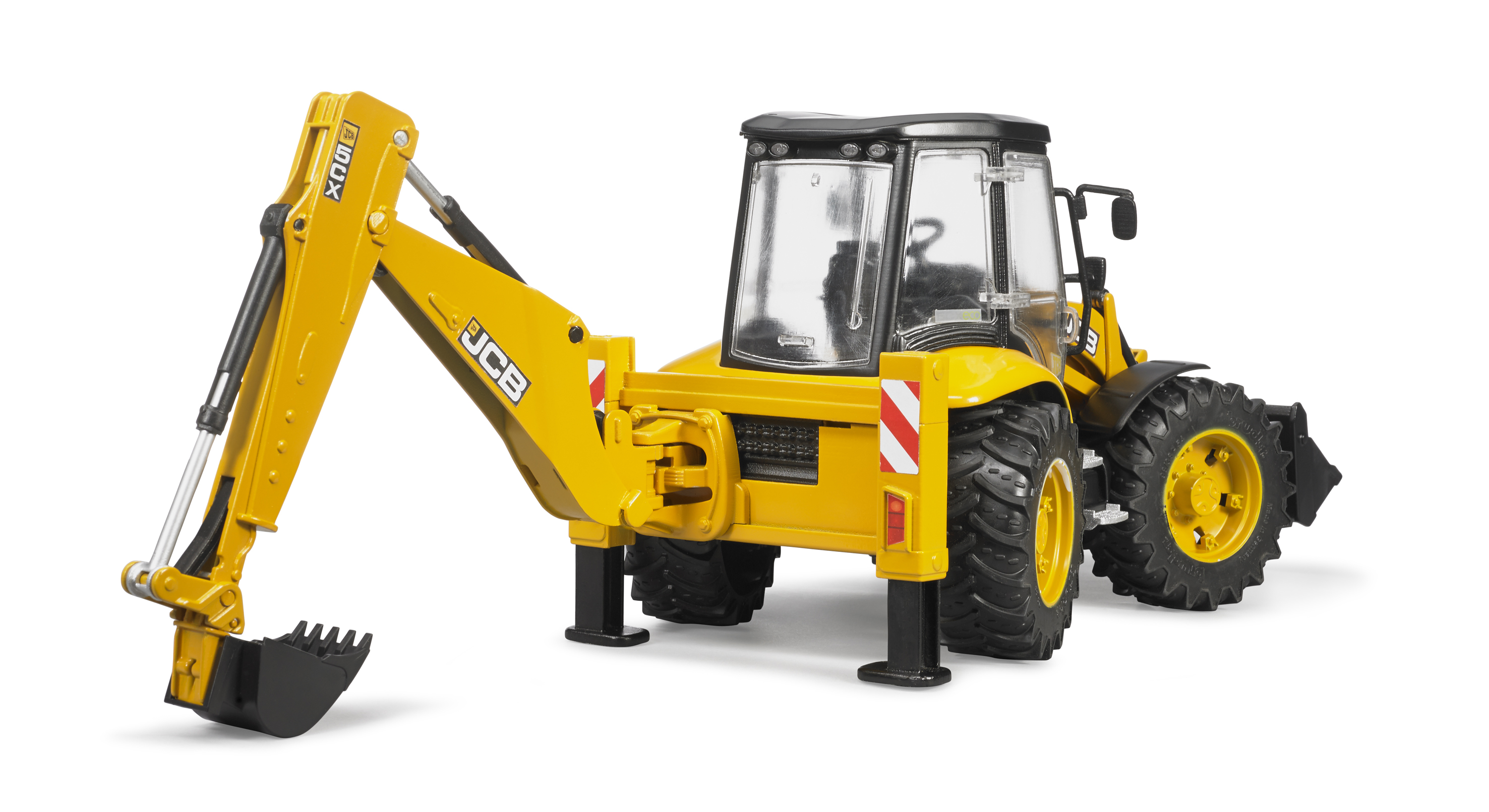 JCB 5CX eco экскаватор-погрузчик