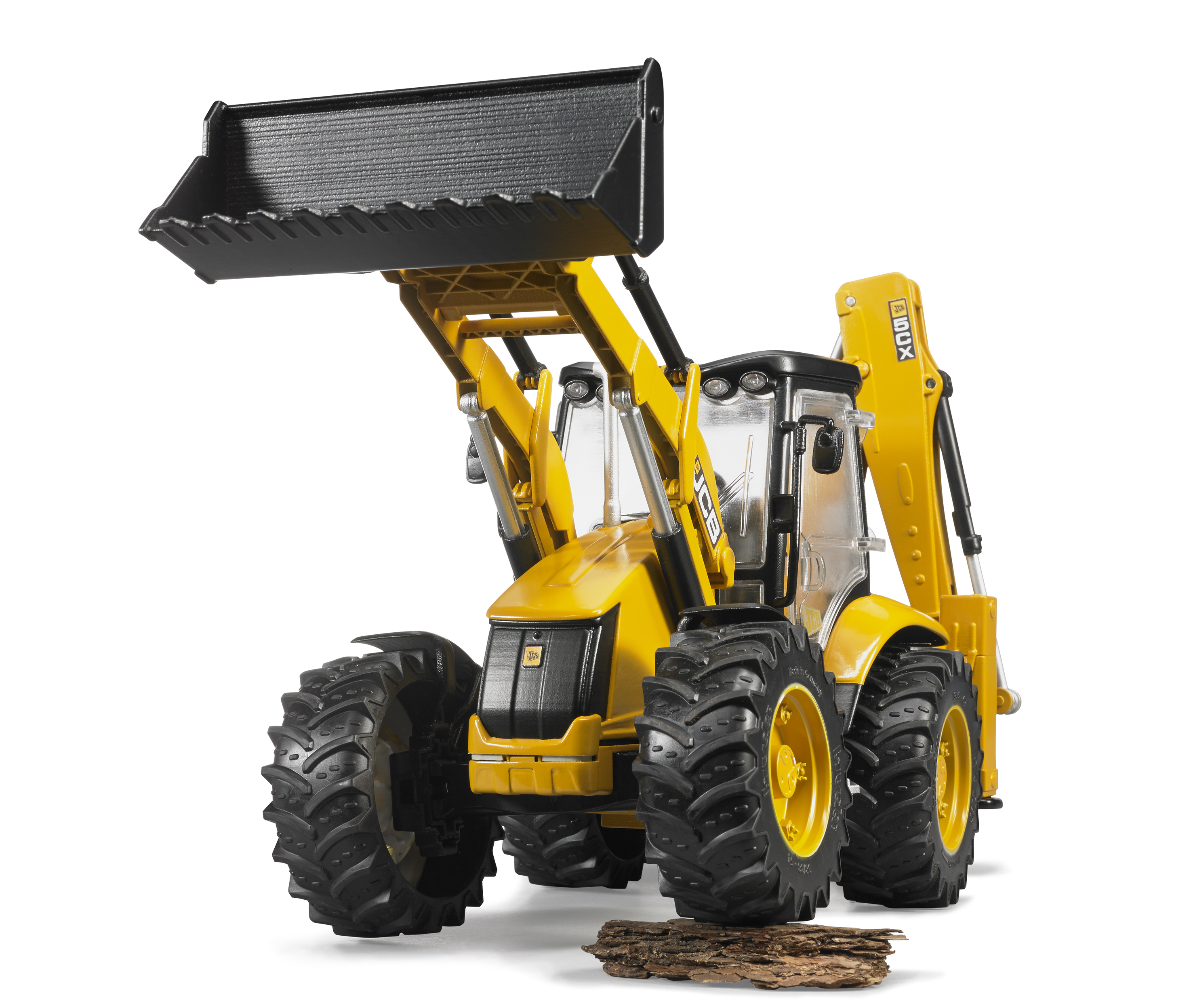 JCB 5CX eco экскаватор-погрузчик