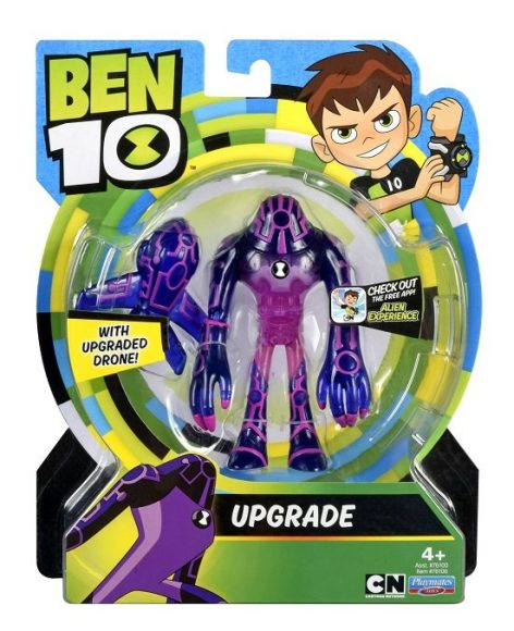 Игрушка Ben 10 Фигурка 12.5 см, Плазма
