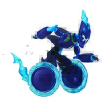 Игрушка Ben 10 Фигурка 12.5 см, Молния (омни-усиленный)