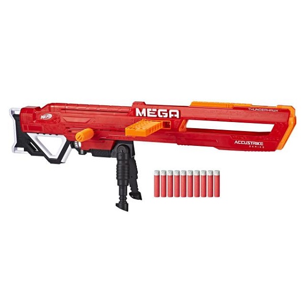 Бластер Nerf Мега Фандерхок