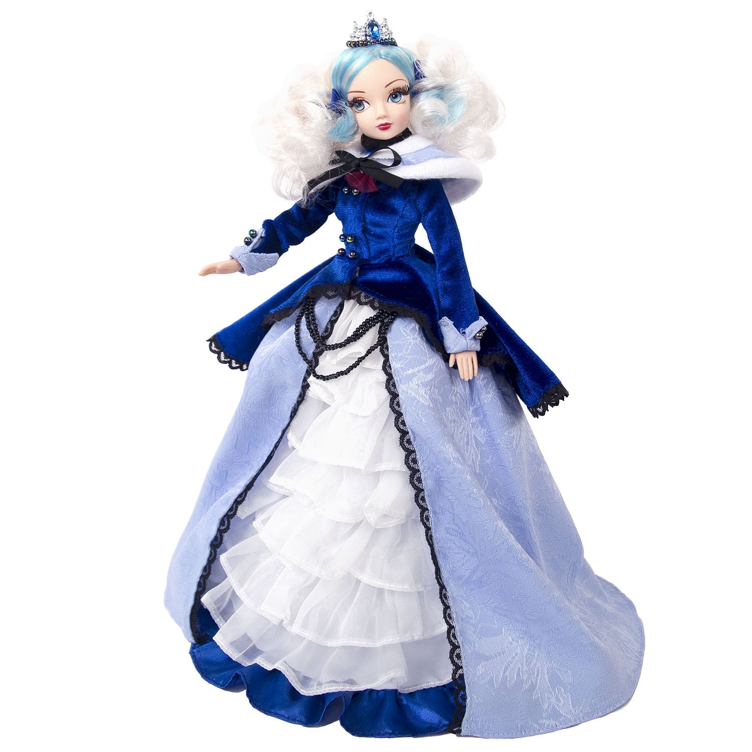 Кукла Sonyа Rose Золотая коллекция Снежная принцесса