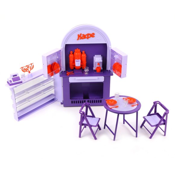 Кафе-бар Огонек