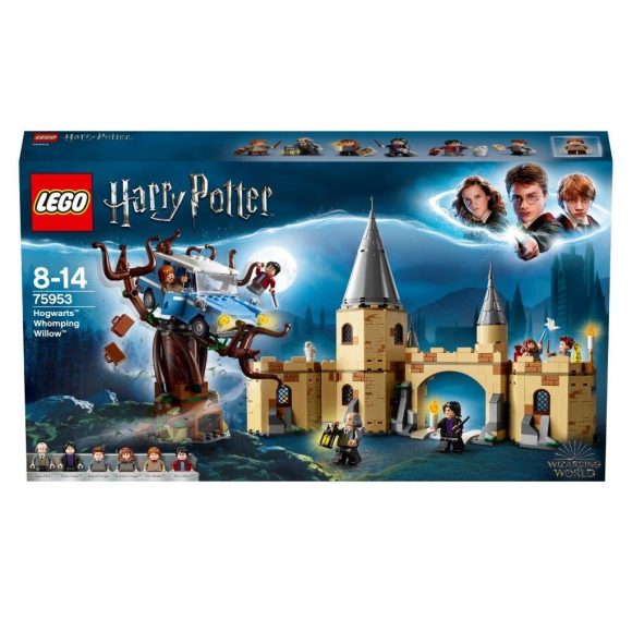 Конструктор LEGO Гарри Поттер Гремучая ива