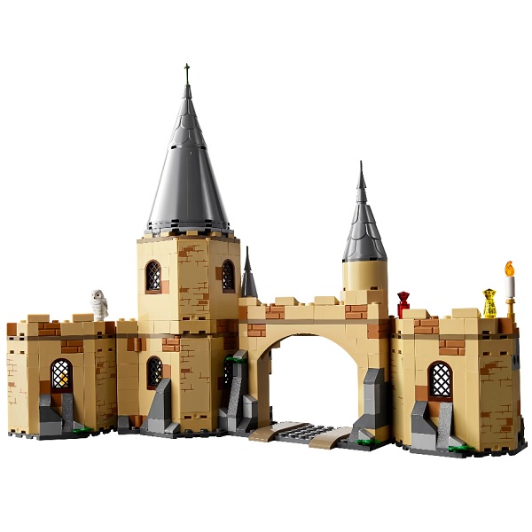 Конструктор LEGO Гарри Поттер Гремучая ива