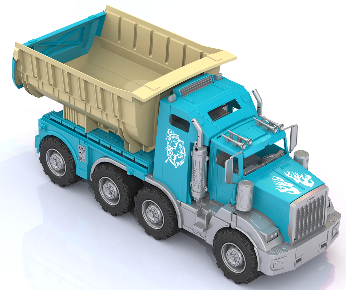 Большегруз Аризона (Нордпласт)