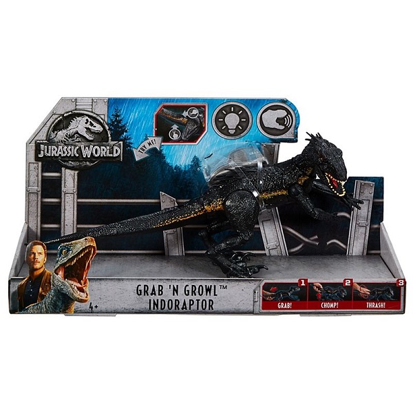Игрушка Jurassic World Зловещий Индораптор