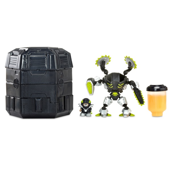 Игрушка Ready2Robot Капсула, 1/18, полочный дисплей