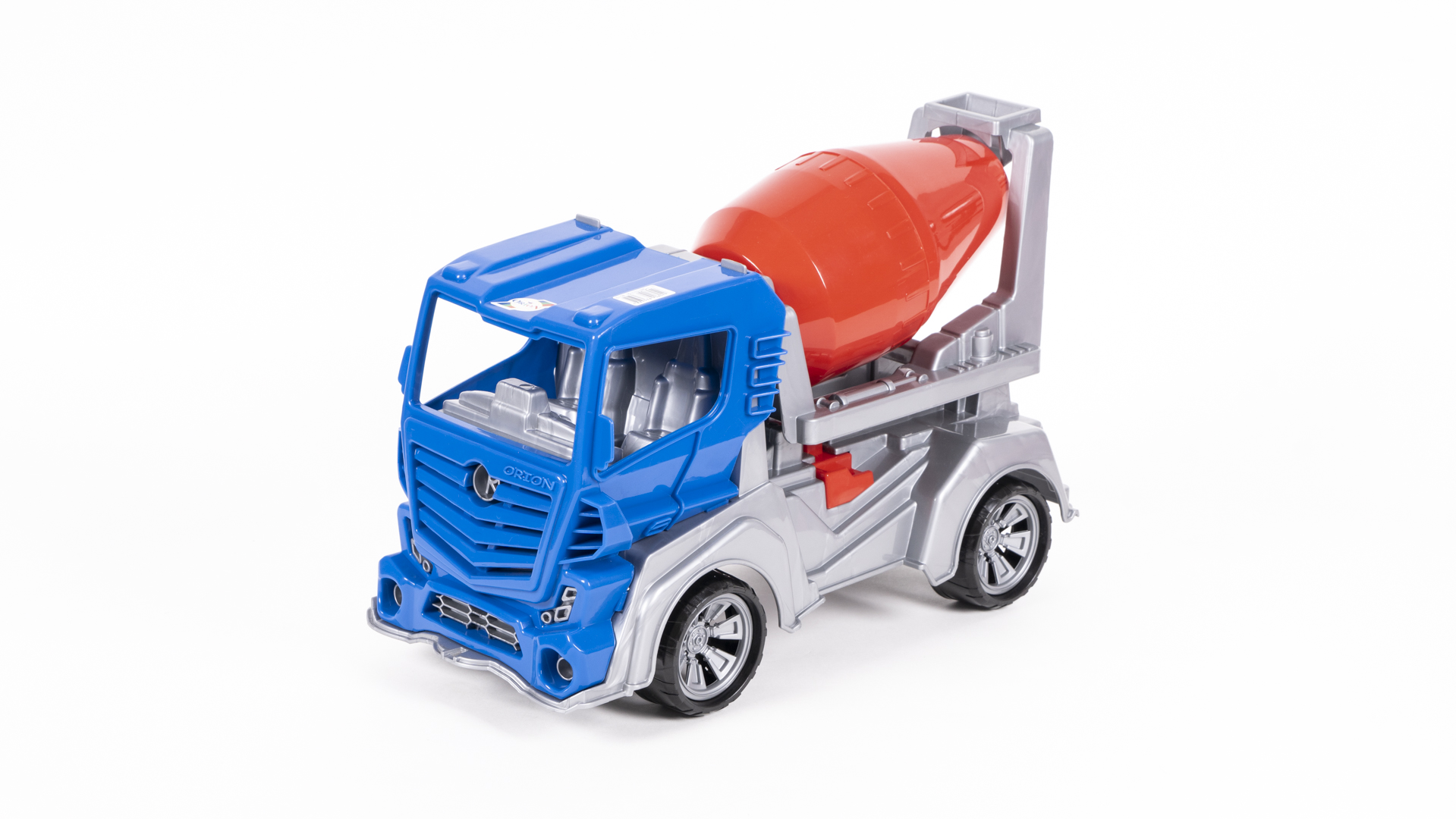 Автомобиль Бетономешалка FS1/10шт.