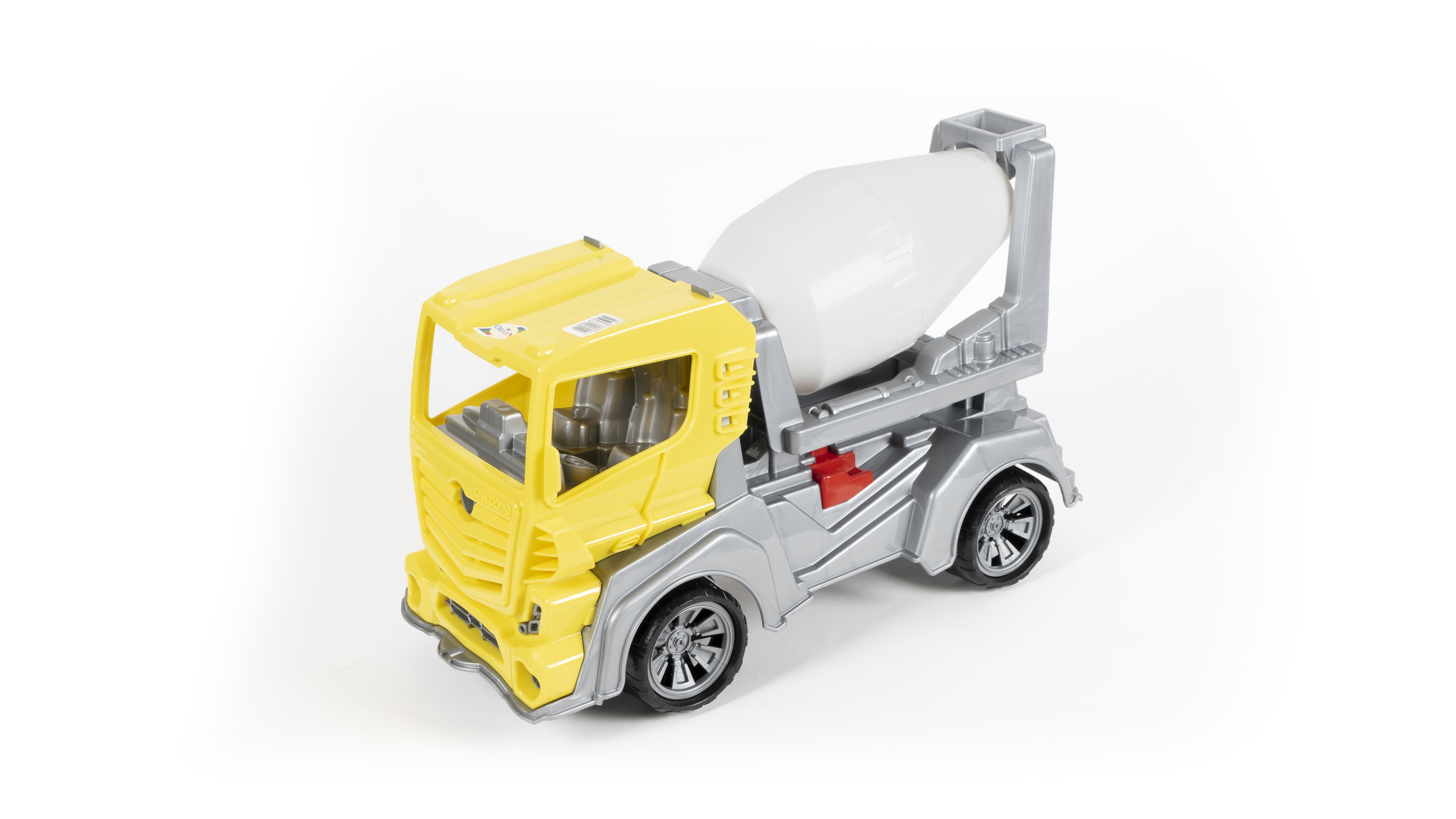 Автомобиль Бетономешалка FS1/10шт.