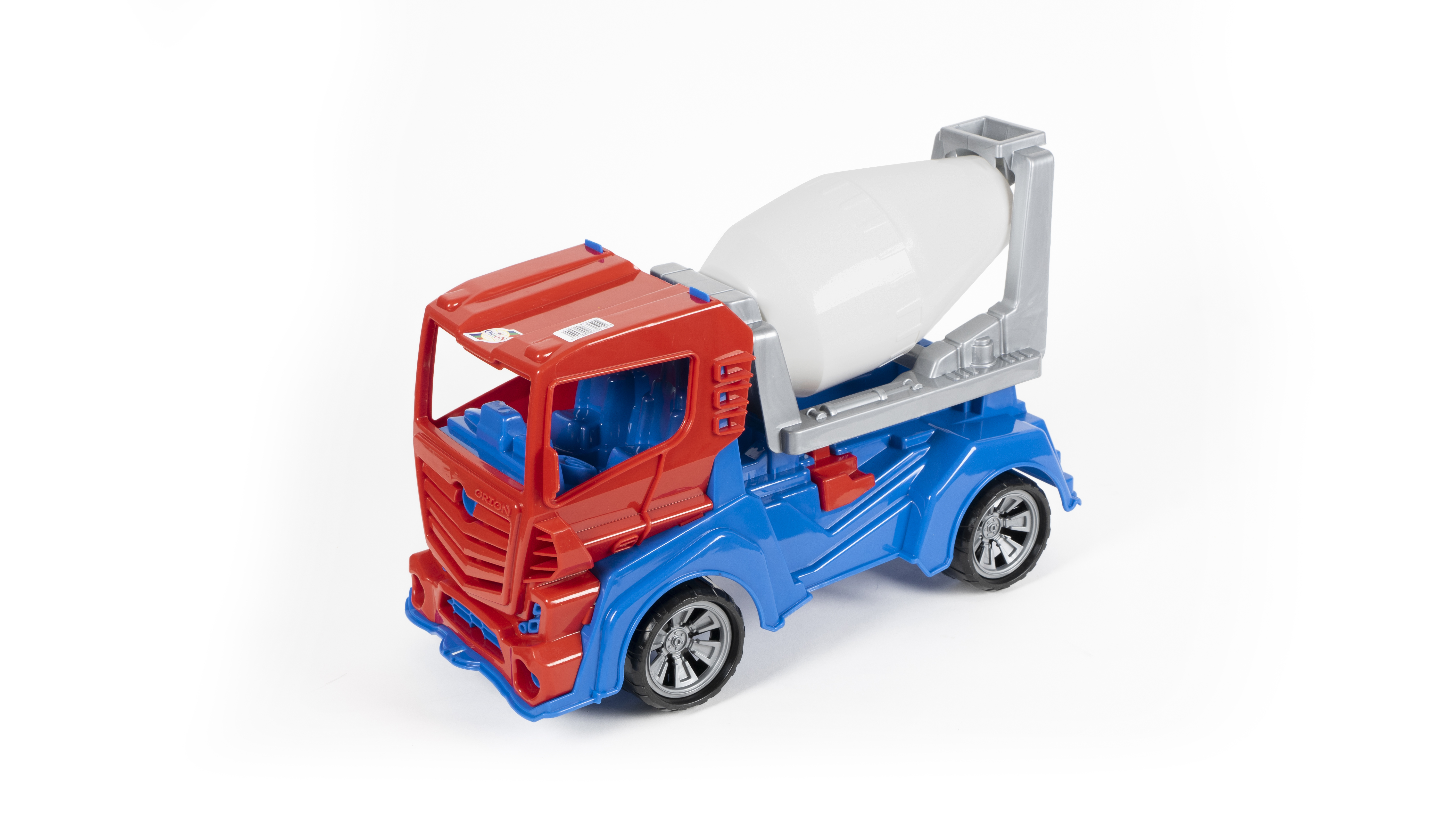 Автомобиль Бетономешалка FS1/10шт.