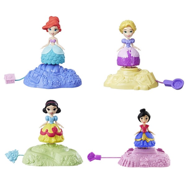 Disney Princess фигурка Принцесса Дисней Муверс