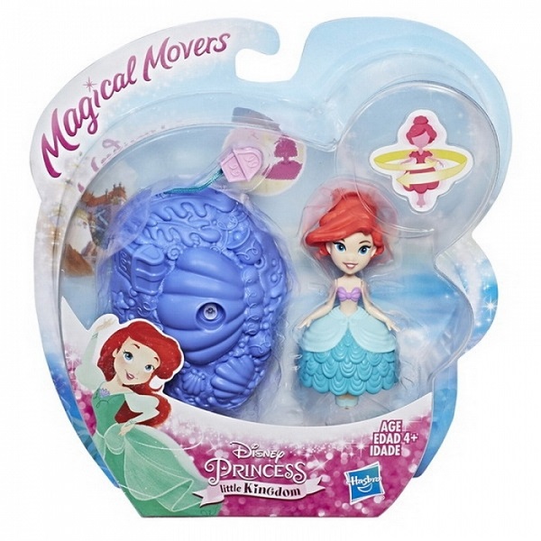 Disney Princess фигурка Принцесса Дисней Муверс